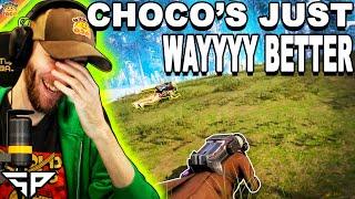 chocoTaco and Viss are Wayyyyy Better - SUPER PEOPLE Seeker Duos Gameplay