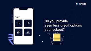 Introducing FinBox BNPL stack - embedded finance for enterprises