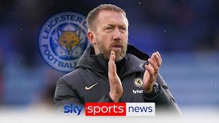 Graham Potter 'increasingly unlikely' to be next Leicester City boss