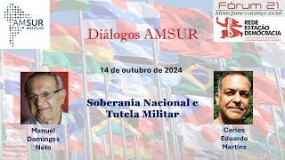 Soberania Nacional e Tutela Militar