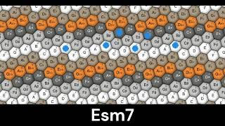 Microtonal Chord Progression