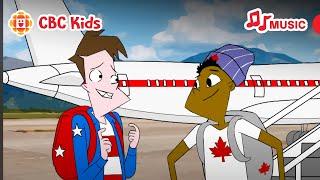 CANAdooDAday | The Maple Leaf | CBC Kids