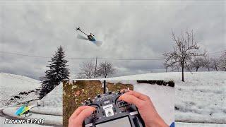 3D Trainer Helicopter - Stick Camera | Eachine E120S / YuXiang F120