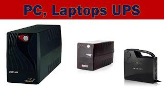  6 Best Home PC, Laptops UPS || Heavy Duty || Powerful