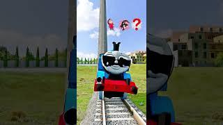 Funny Weird Super Heroes and Masha and Bear VS Lightning Train! - BeamNG.Drive
