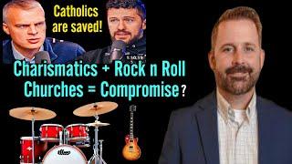 Catholics Are Saved Says Gavin Ortlund & Ruslan KD. Charismatic Theology + RocknRoll = Bad Theology?