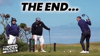 GOLF MATES IT'S ALL OVER .....