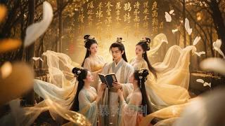 勢利眼書院把窮小子趕出書院，豈料窮小子覺醒前世記憶，靠當文抄公，成天下第一儒道高手，言出法隨，天下無敵，娶8位絕色佳人，紅袖添香【儒道至圣Confucianism and Taoism】
