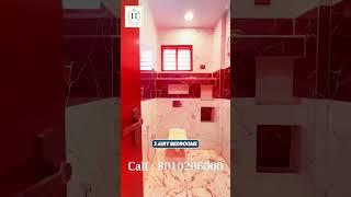 3 BHK Builder Floor for sale in Fidato Honour Homes