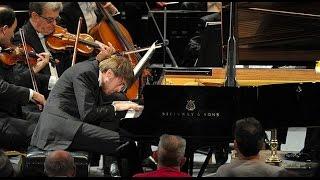 Daniil Trifonov ~ Rachmaninoff Piano Concerto no. 4 ~ live 2015