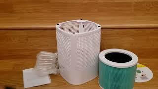 Product Review P0138 - Air Purifier (Morento)