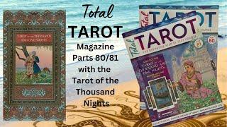 Total Tarot Magazine Partworks Issues 80 and 81