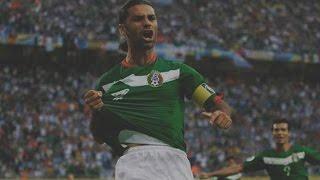 Rafa Marquez - "El Kaiser" - Best Goals Assists & Tackles