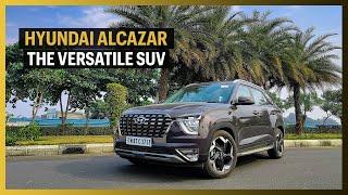 Hyundai Alcazar - Can it fulfil all your requirements? | Express Drives