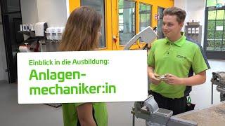 Einblick in die Ausbildung - Anlagenmechaniker:in | Stadtwerke Düsseldorf