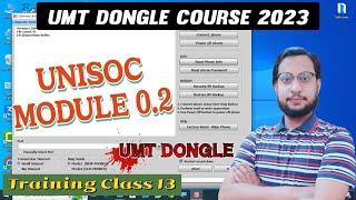 UMT Dongle UNISOC Module | How To Use UMT SPD Setup | UMT DONGLE Complete Guide