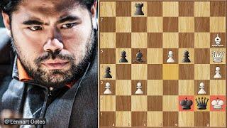 You Don't See THIS Everyday! || Nakamura vs Firouzja || Incredible Blitz