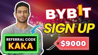 Bybit Bonus 2024 with Referral Code "KAKA" For New Traders | Crypto Kickstart