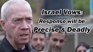 Israel Vows: Response will be Precise & Deadly w/Sulaiman Ahmed