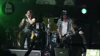 Slash feat. M. Kennedy and the Conspirators - "Paradise City" (Mandarine Park, March 7, 2015)