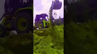 jcb backhoe #dj #jcbbaba #jcbvideo #jcb3dx #video #tractor #tranding