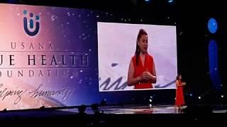 Tess Joson Inumerable - USANA True Health Foundation