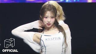tripleS(트리플에스) ‘Black Soul Dress’ Official Performance Stage @Surfing Club 1st Opening Ceremony