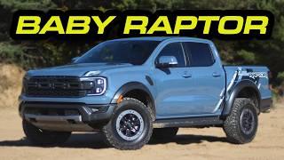 Ford Ranger Raptor: The Mid-Size Truck That Defies Expectations (And Has a Secret)