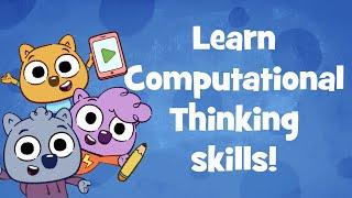 Problem-Solving Skills for Your Child | Compilation | WORK IT OUT WOMBATS! on PBS KIDS