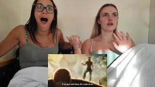 Attack on Titan 3x10 Reaction