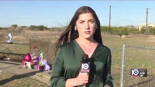 Killeen, Texas community unites to honor Serenity Baker, girl fatally stabbed at Roy J. Smith Mid...