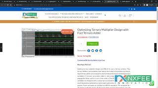 VLSI IEEE Projects 2023 | Check Recent 2023 Research Titles