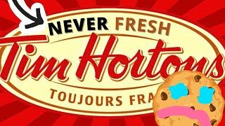 How Tim Hortons Managed To Ruin Its Brand