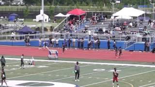 2017 DIAA Track & Field Championships 2017 Girls 400m Jada Searcy 63 62