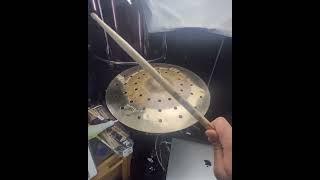legend 17“ holy crash