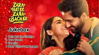 Zara Hatke Zara Bachke Songs | Audio Jukebox | Vicky Kaushal, Sara  Ali Khan |