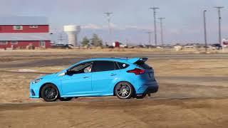 Drifting the Focus RS at IMI