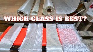 HOW-TO  CUT and SHAPE FIBERGLASS  FOR YOUR NEXT DIY FIBERGLASS PROJECT-FIBERGLASS SELECTION GUIDE