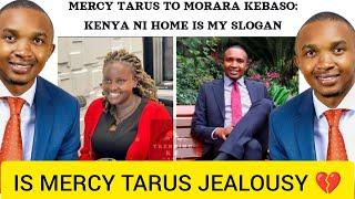 Morara Kebaso's student sends strong warning to Mercy Tarus after confronting Moraa online