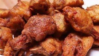 How to make chicken fry/ দারুন স্বাদে দেশী মুরগি ভাজা