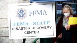 Happening Now: House Oversight Committee looks into FEMA disaster response