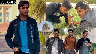 A DAY IN MY LIFE || Manipal University Jaipur