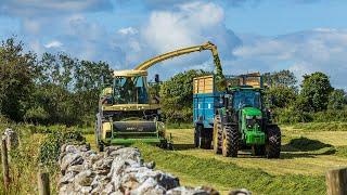 BiG X 480 - 630 Forage Harvester