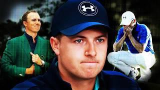 What The F*ck Happened to Jordan Spieth?