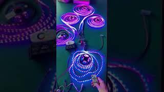 Color Changing RGB lights Kit - Smart Bright LEDs