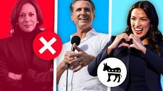 Where Should the Democrats Go From Here?