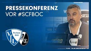 "Sind nah dran" | PK vor #SCFBOC