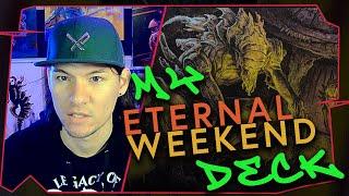 MTG Legacy: Doomsday - My deck for Eternal Weekend 2024