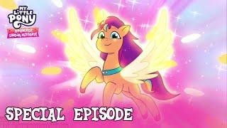 S2 | Special | Rainbows, Rollercoasters and the Hopalottas | MLP: Tell Your Tale [HD]