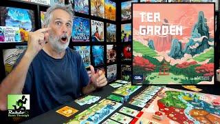 Tea Garden ►►► What did we think?